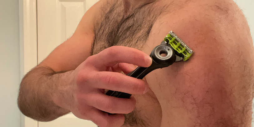 GilletteLabs Body + Intimate Razor: Um Mês de Inovações e Desempenho
