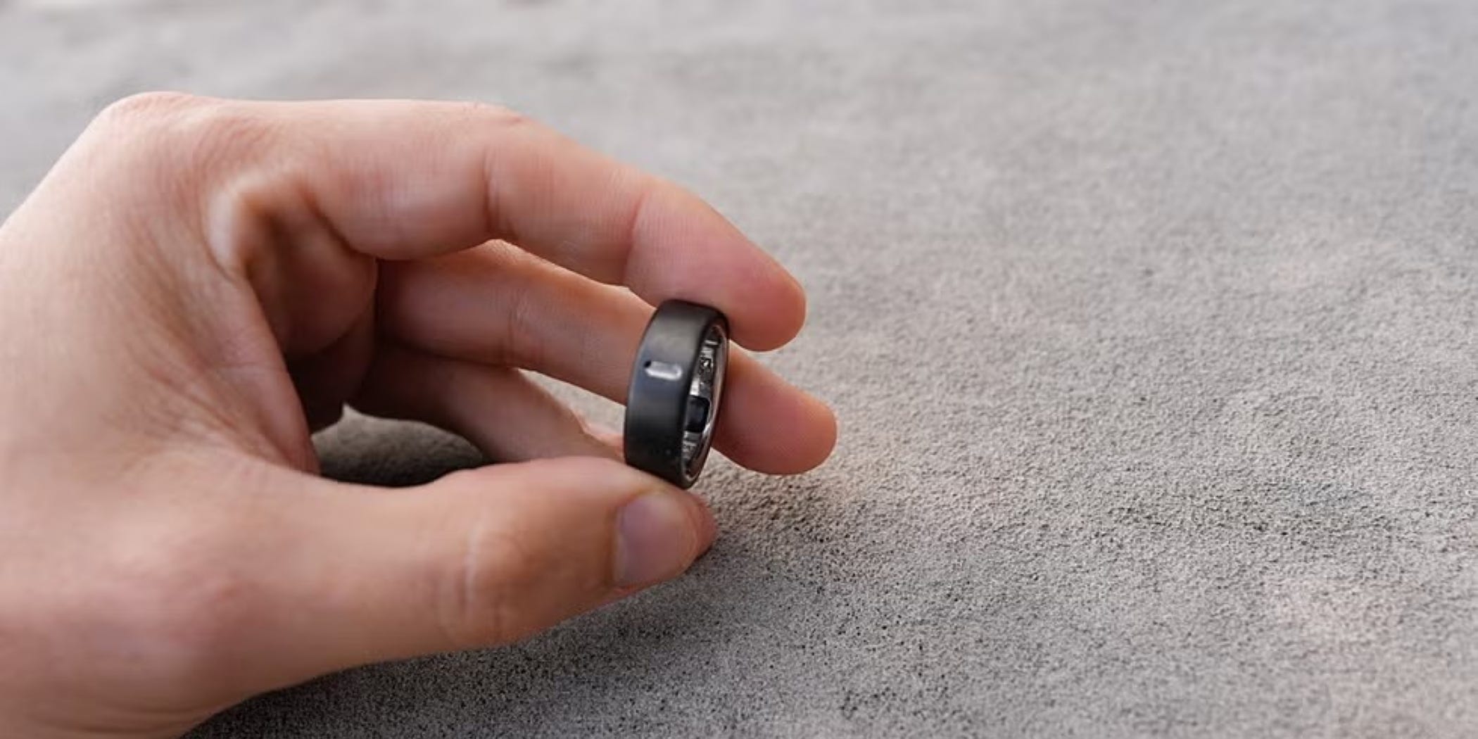 Oportunidade Imperdível: Oura Ring 4 e Oura Ring 4 Ceramic com Descontos Inéditos no Prime Day
