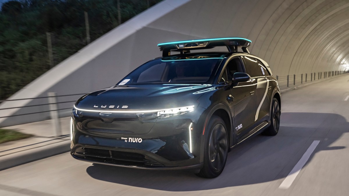 Uber Lança Serviço Premium de Robotáxi em Houston em 2027