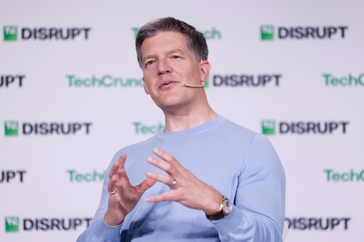 Roelof Botha se junta ao conselho de diretores da SpaceX