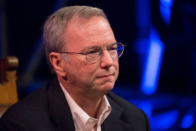 NASA Escolhe Empresa de Eric Schmidt para Missão a Marte, Iniciando Uma Corrida com a SpaceX