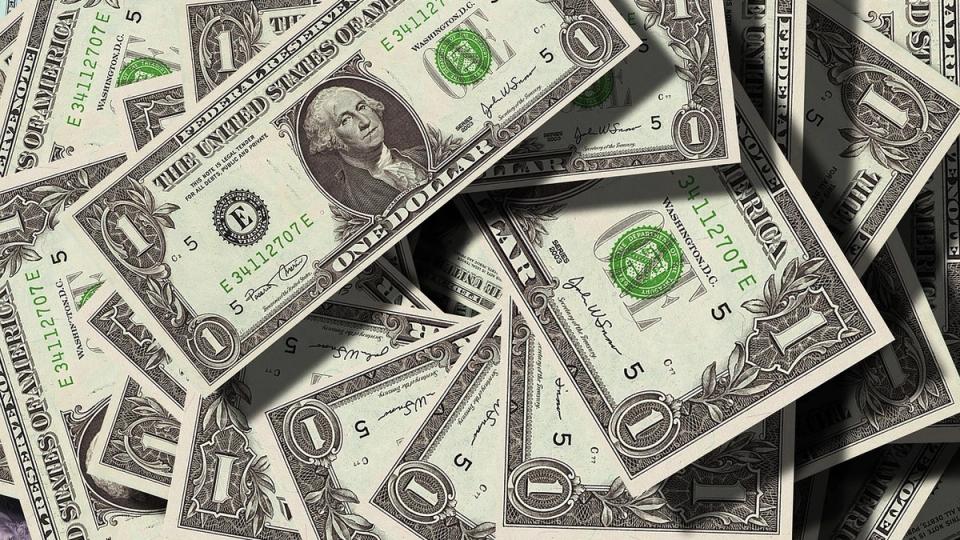 O Índice Dólar Próximo a uma Grande Explosão: Uma Nova Era para o Bitcoin?