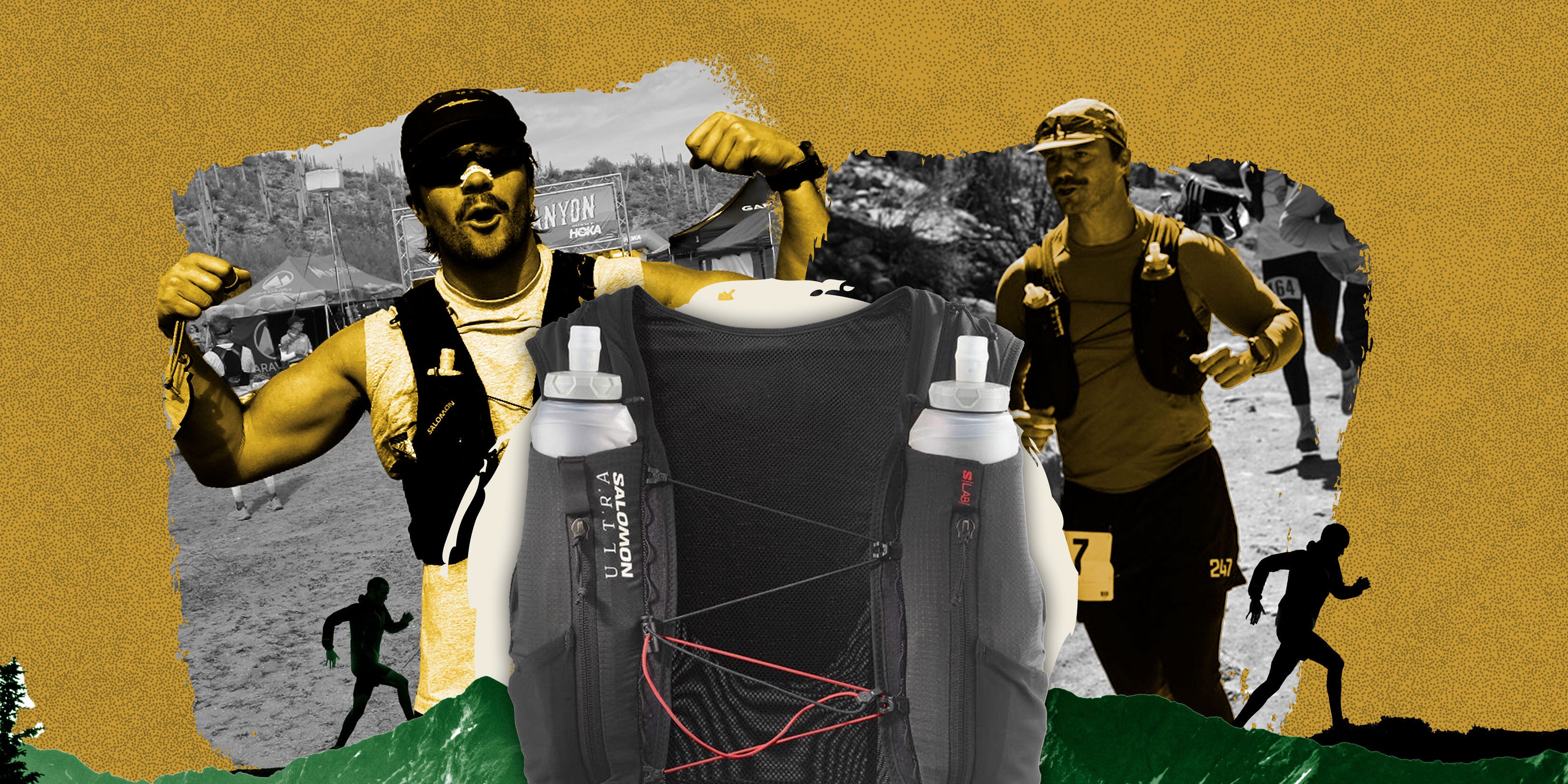 Desbravando os 100 Miles: A Confiabilidade do Veste de Hidratação Salomon S/Lab Ultra 12