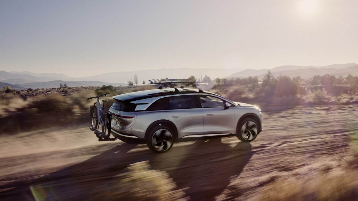 Lucid Motors: Uma Nova Direção com Mudanças Estruturalmente Ousadas