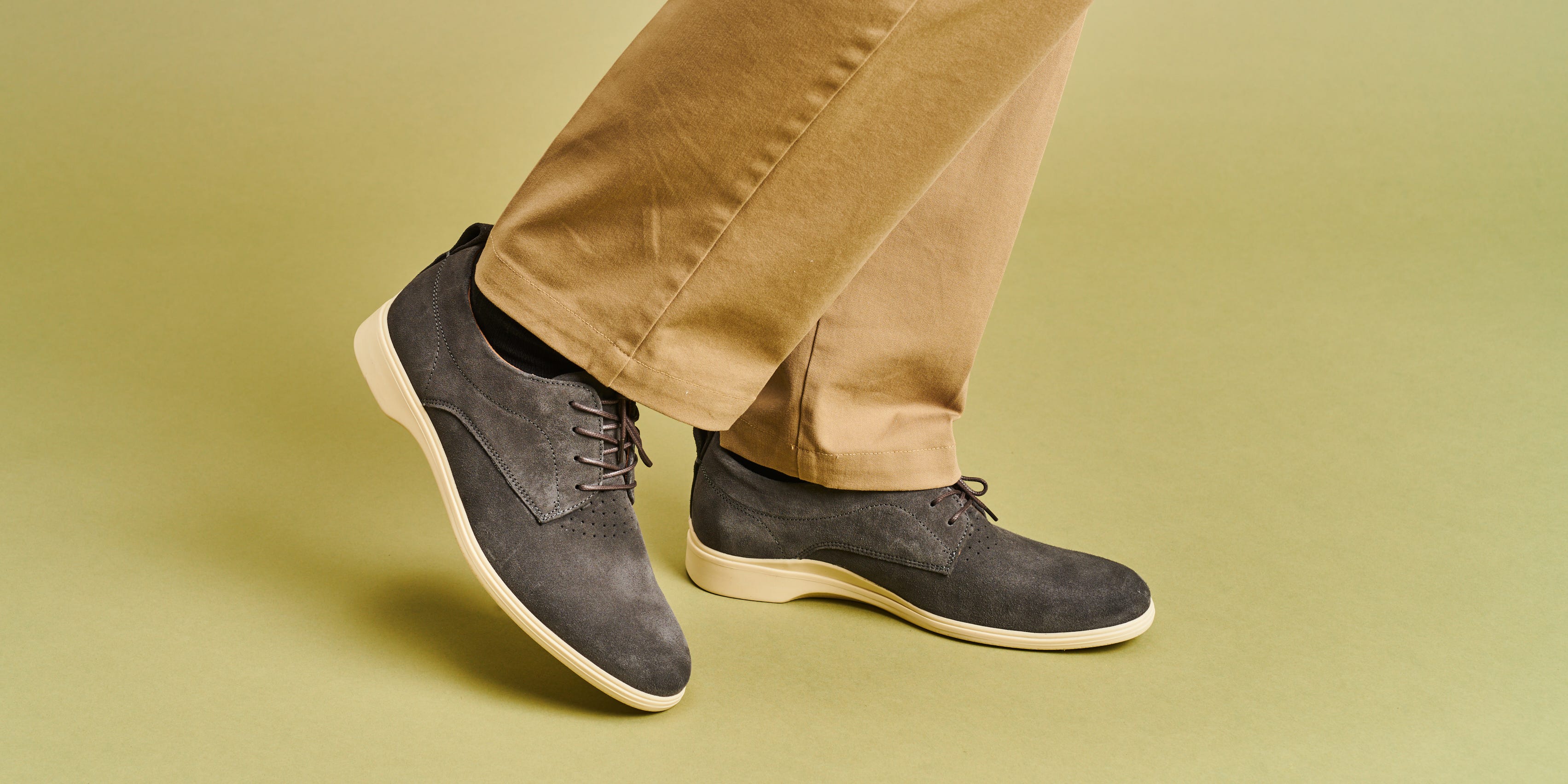 Os Sapatos Sociais Mais Confortáveis para Homens em 2026, Testados por Editores de Estilo
