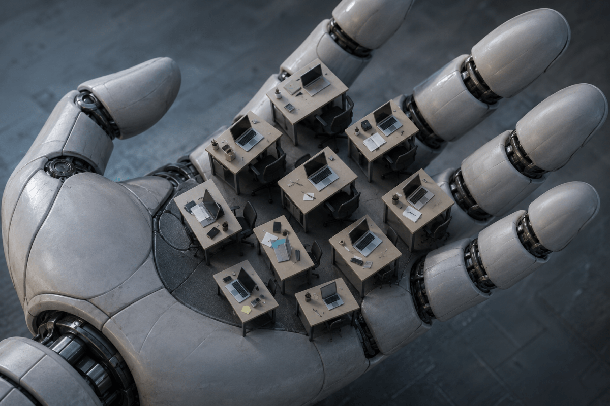 Demissões em Massa na Indústria de Tecnologia em 2026: O Impacto da Inteligência Artificial