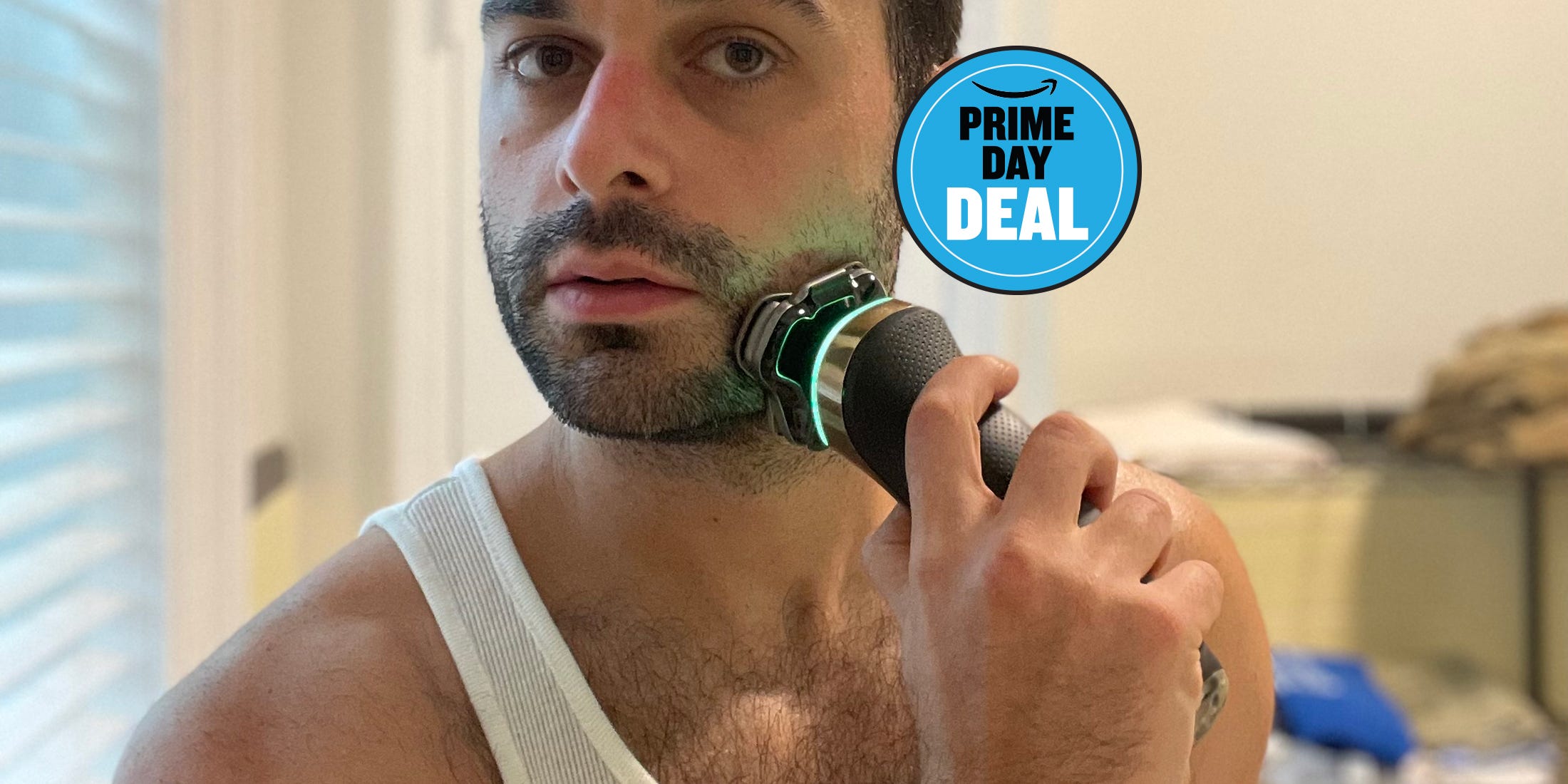Descontos Imperdíveis: Economize até 45% em Essenciais de Cuidado Pessoal para o Prime Day