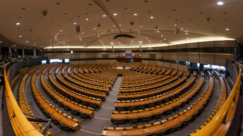 O Euro Digital Avança com Grande Passo Após Vitória Crucial no Parlamento Europeu