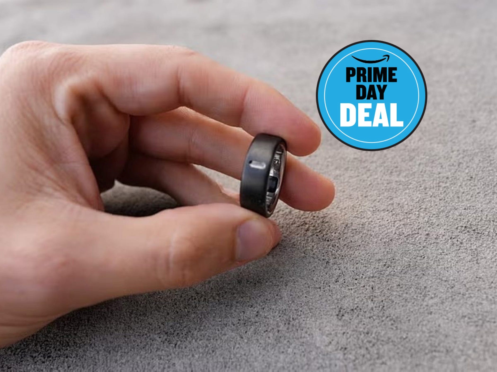 Revolução Tecnológica: Aproveite a Promoção do Anel Inteligente Oura Ring 4