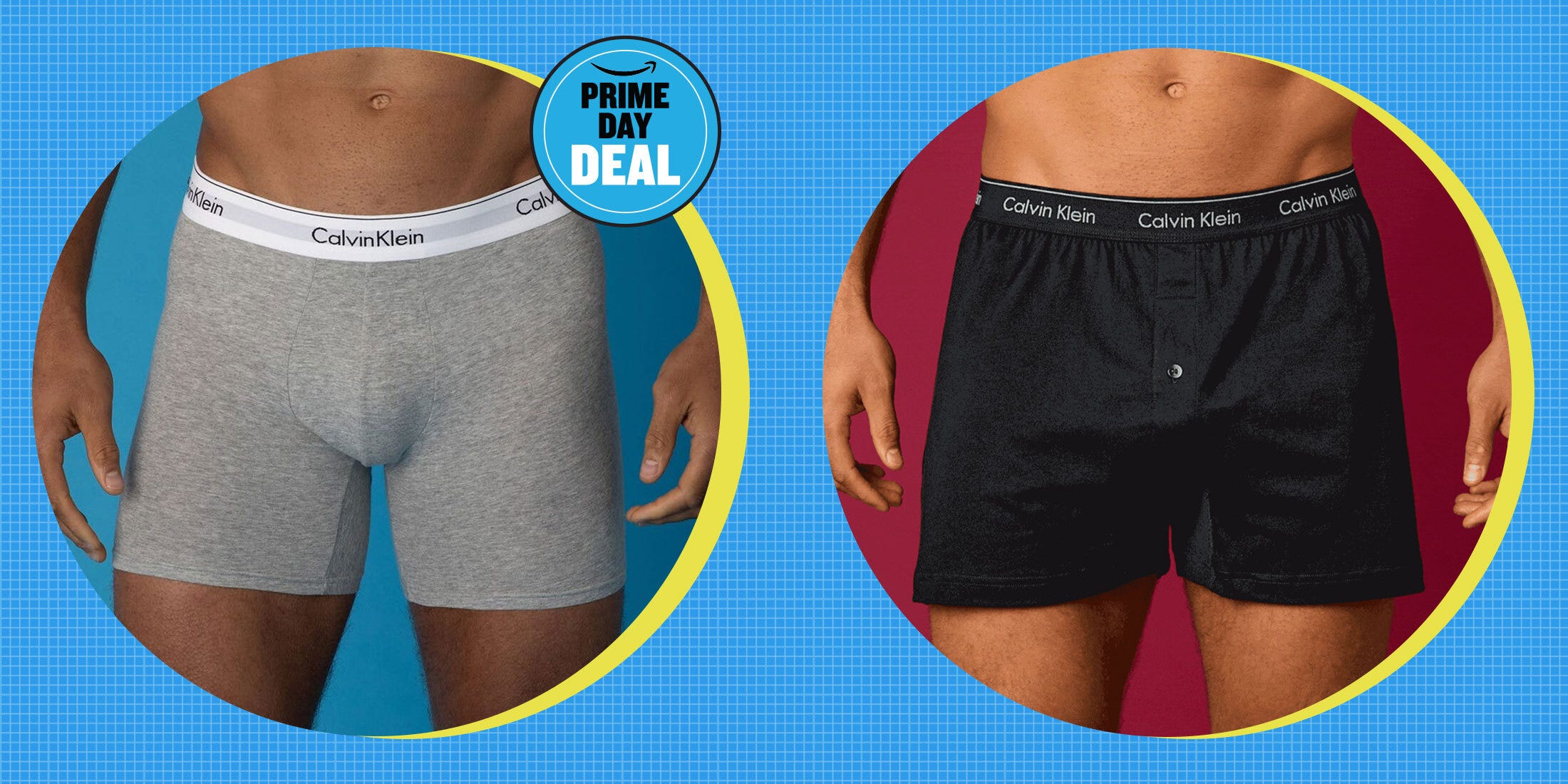 Como o Prime Day Transformou as Compras de Roupa Íntima: A Oportunidade de Ouro para Economizar em Calvin Klein