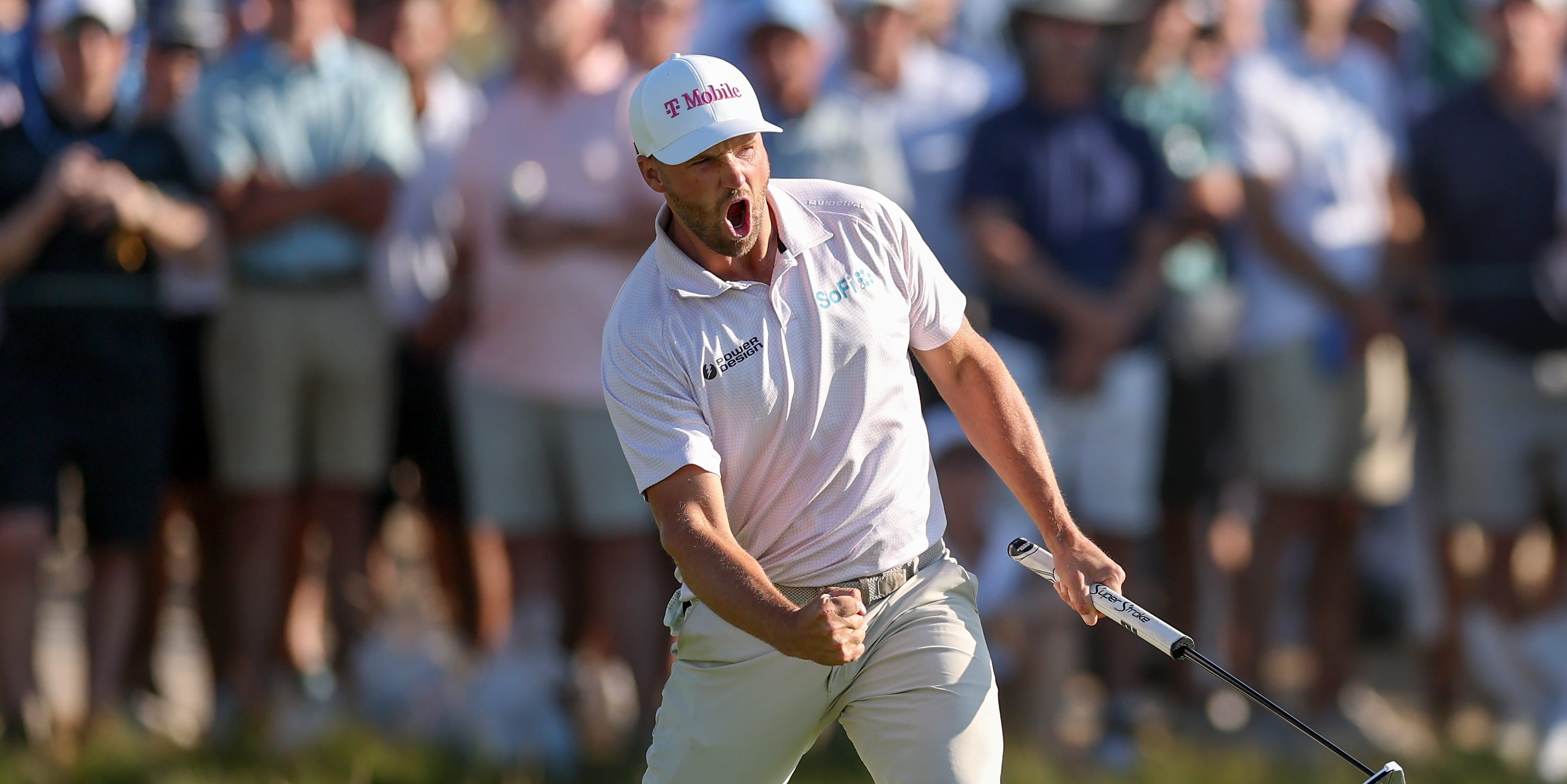A Hostile Environment: Como Wyndham Clark Superou as Adversidades para Conquistar Seu Segundo US Open