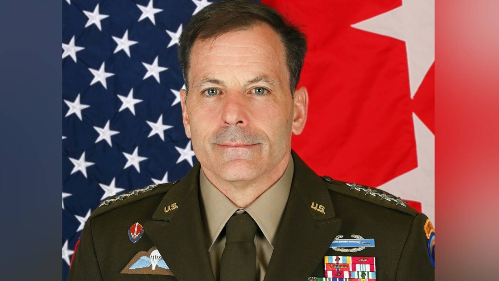 A Top Army General Set to Announce Retirement in Abrupt Move