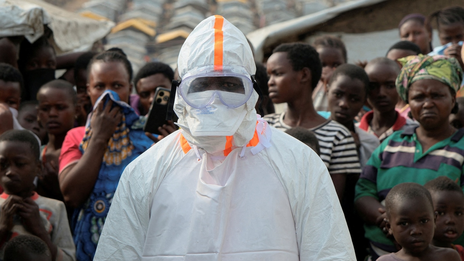 França Confirma Primeiro Caso de Ebola Relacionado ao Surto na RDC