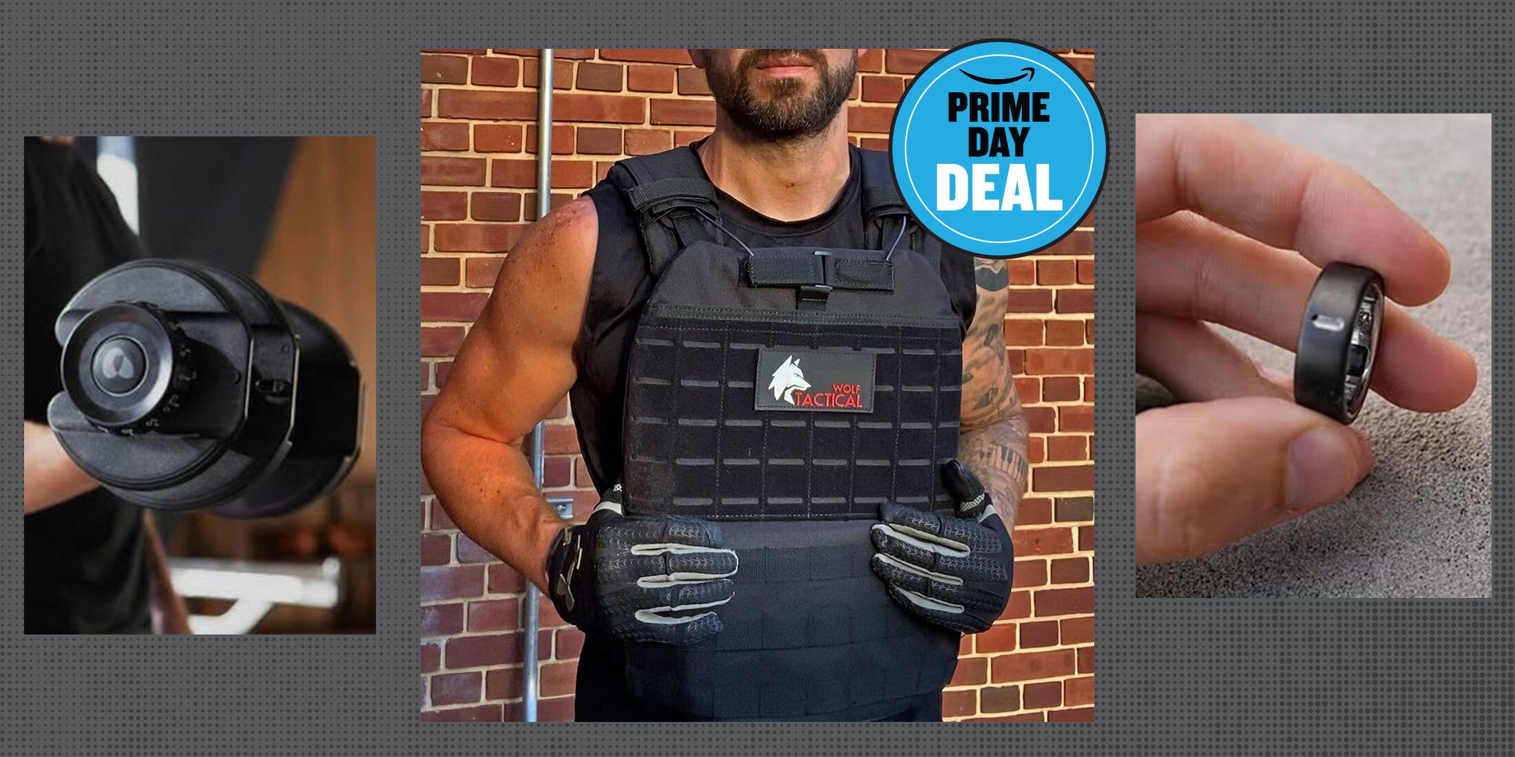 Tecnologia e Equipamentos de Fitness em Promoção: As Melhores Ofertas do Dia do Prime