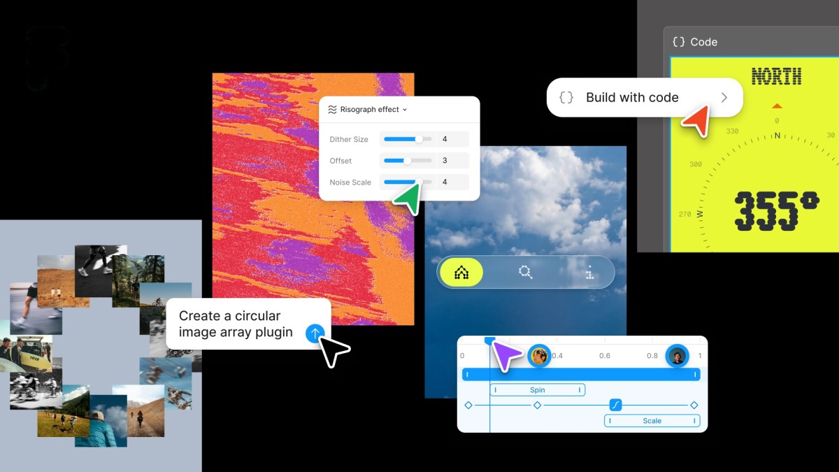 Figma 2.0: A Revolução da Criação Digital com Novas Camadas de Código e Recursos de IA
