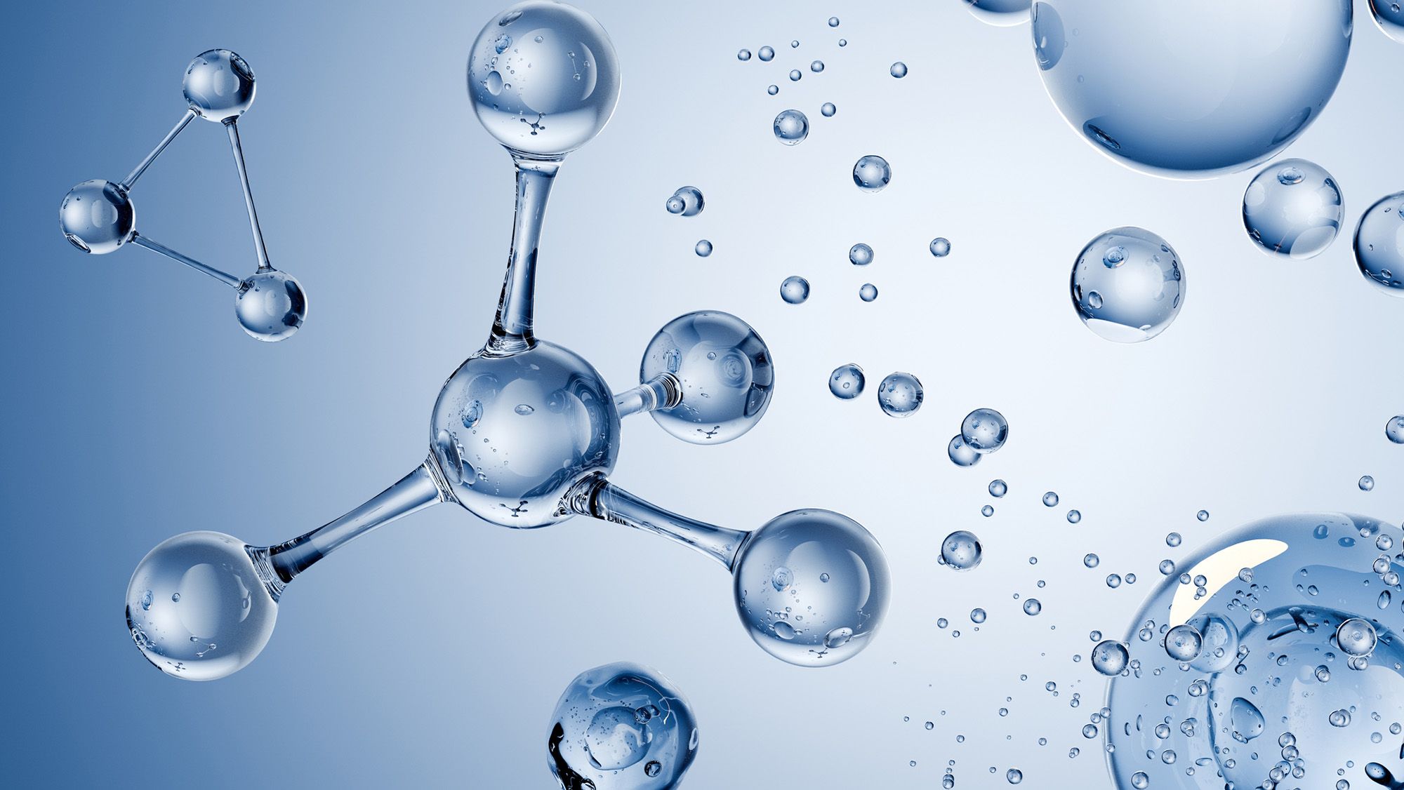 Água Pode Secretamente Ser uma Mistura de 2 Líquidos Diferentes, Afirmam Cientistas