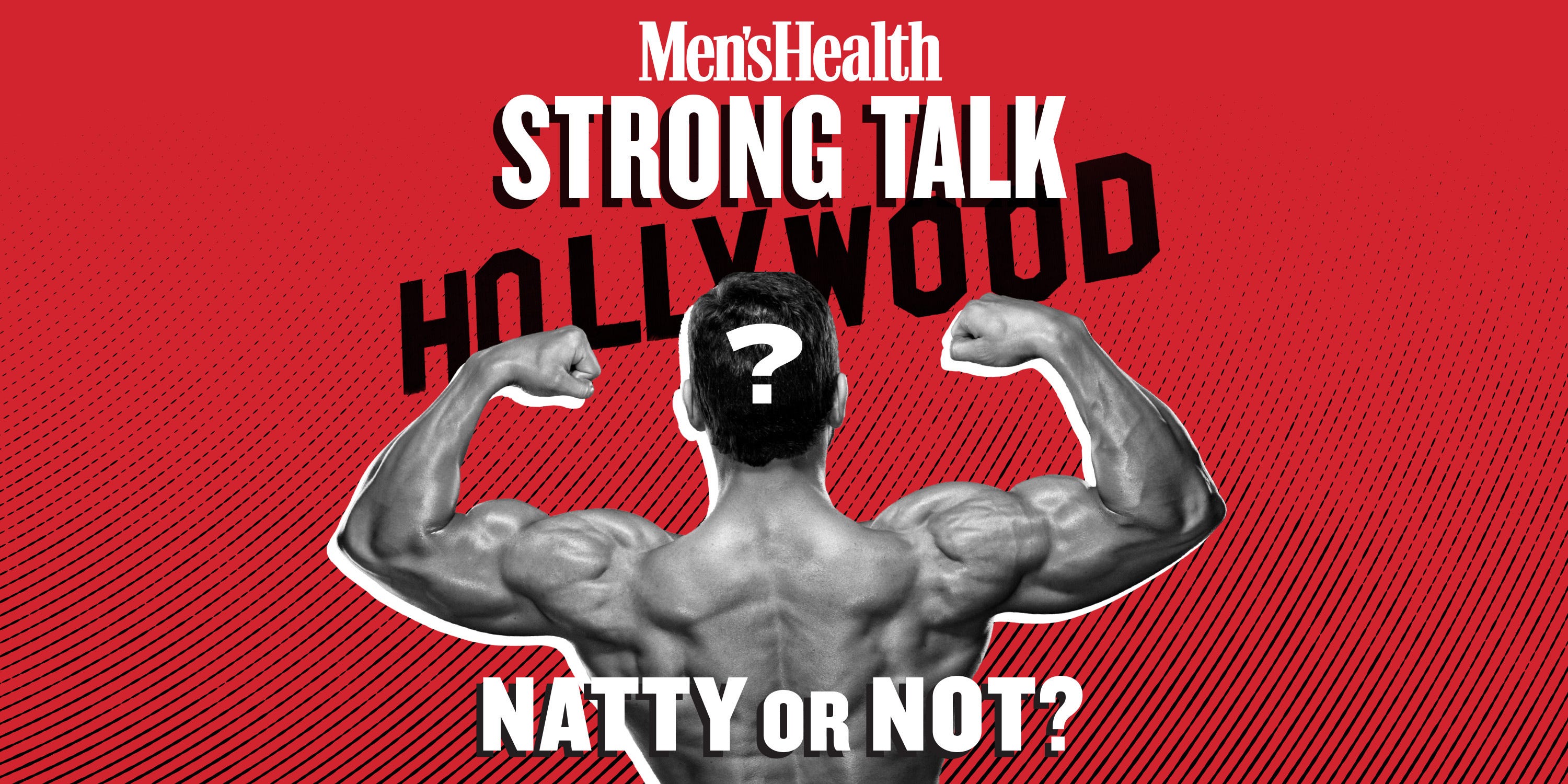 Strong Talk: Can You Really Tell If Your Favorite Superhero Takes Steroids?