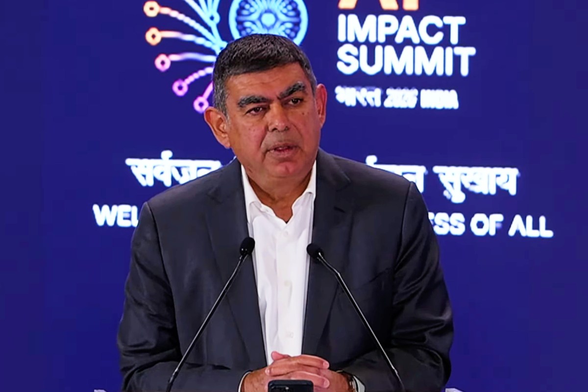 Vishal Sikka Lança Startup Revolucionária para Desafiar o Mundo dos Serviços de TI
