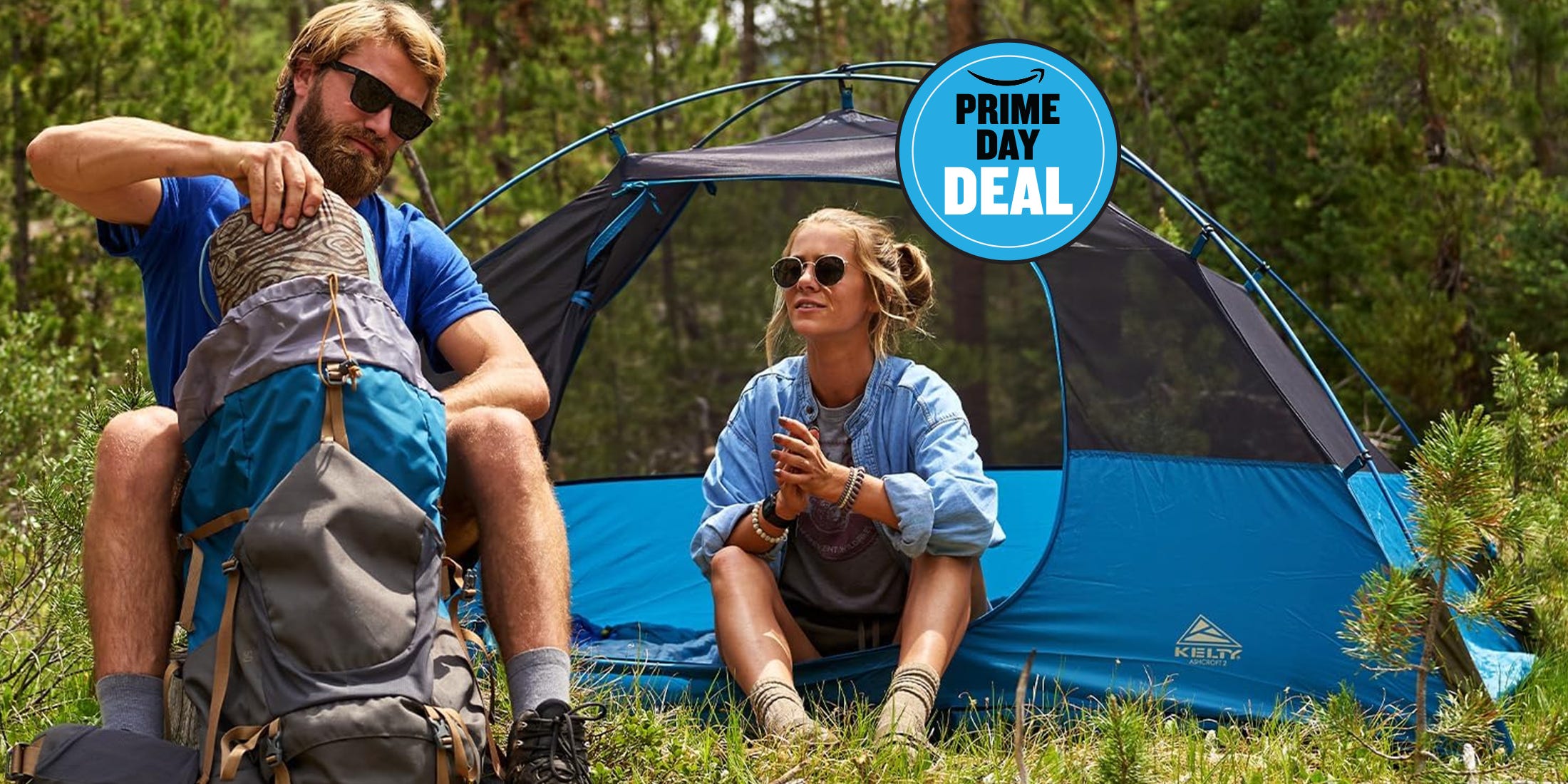 Imperdíveis Ofertas de Camping e Hiking no Prime Day
