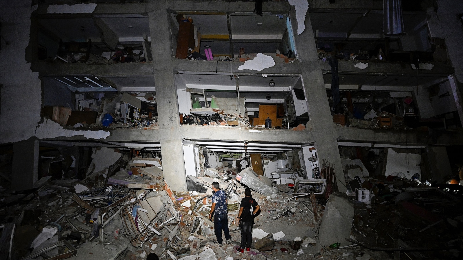Terremotos na Venezuela: Atualizações ao Vivo, Mortes e Lesões Após Tremores Poderosos