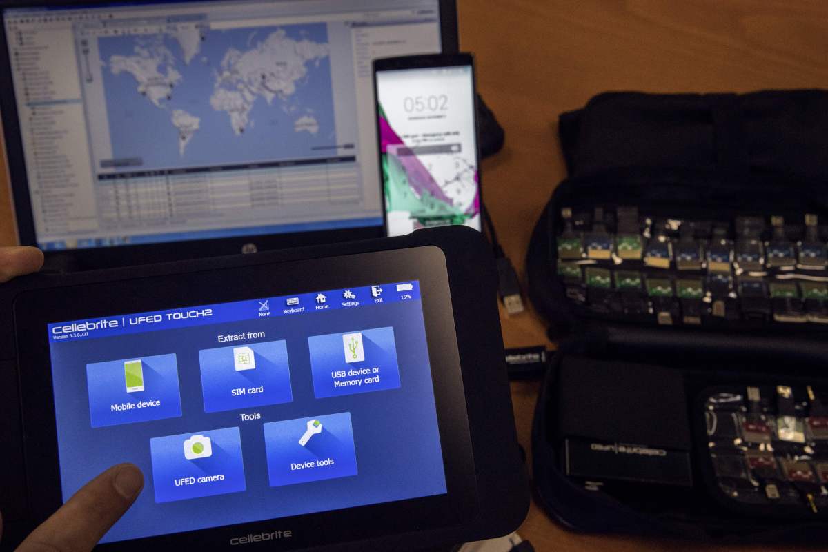 Cellebrite: O Dilema da Segurança e as Consequências da Tecnologia