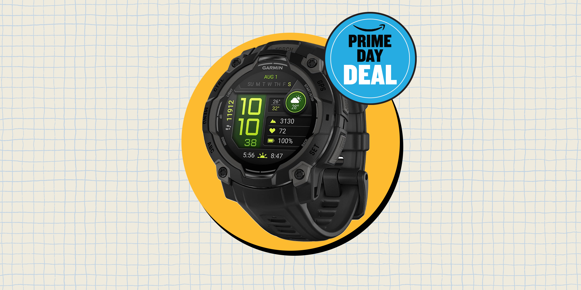 O Garmin Instinct 3: A Resistência em Seu Pulso