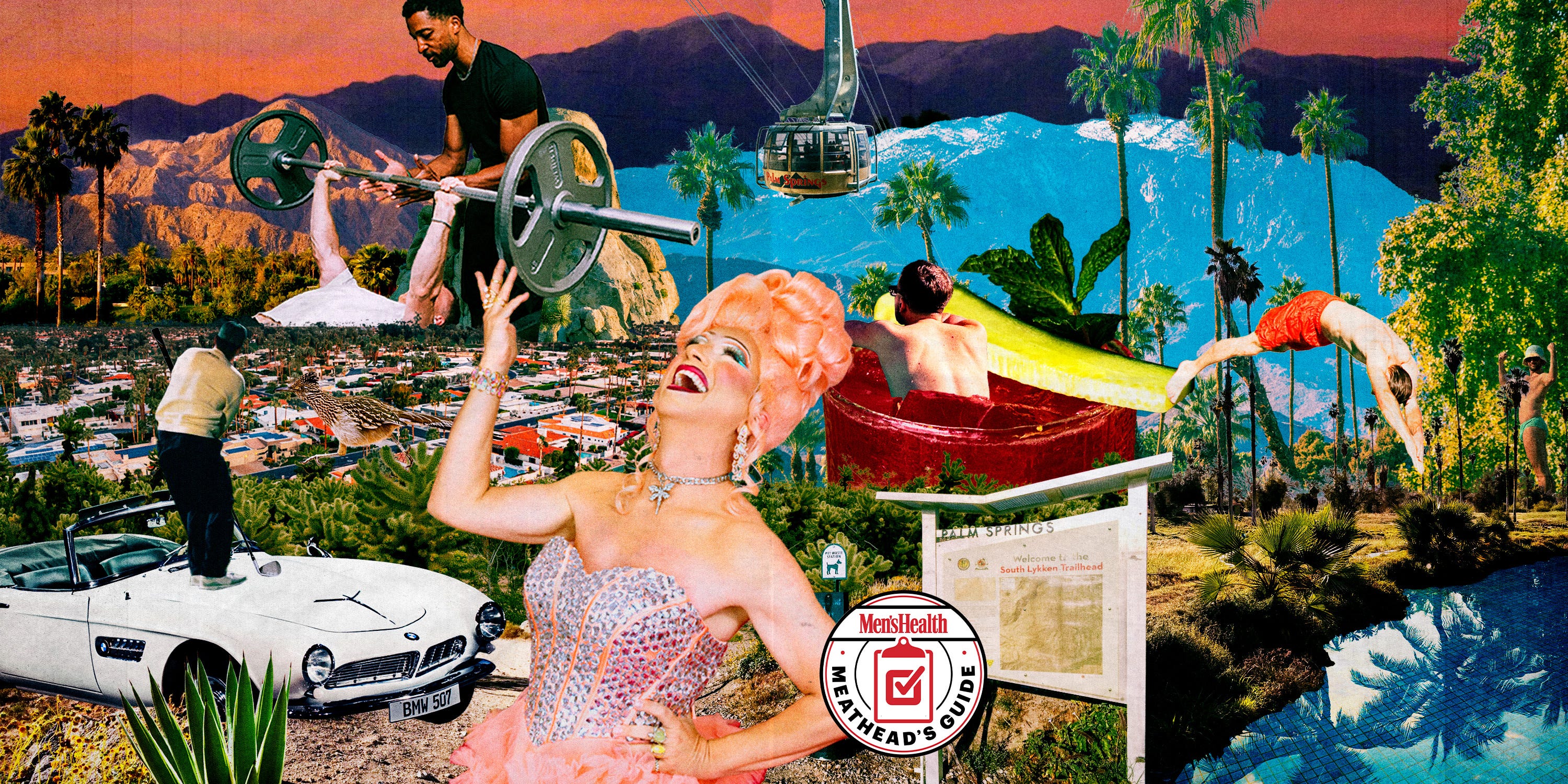 O Guia Completo para Palm Springs, Califórnia: Mais que Apenas Sol e Golfe