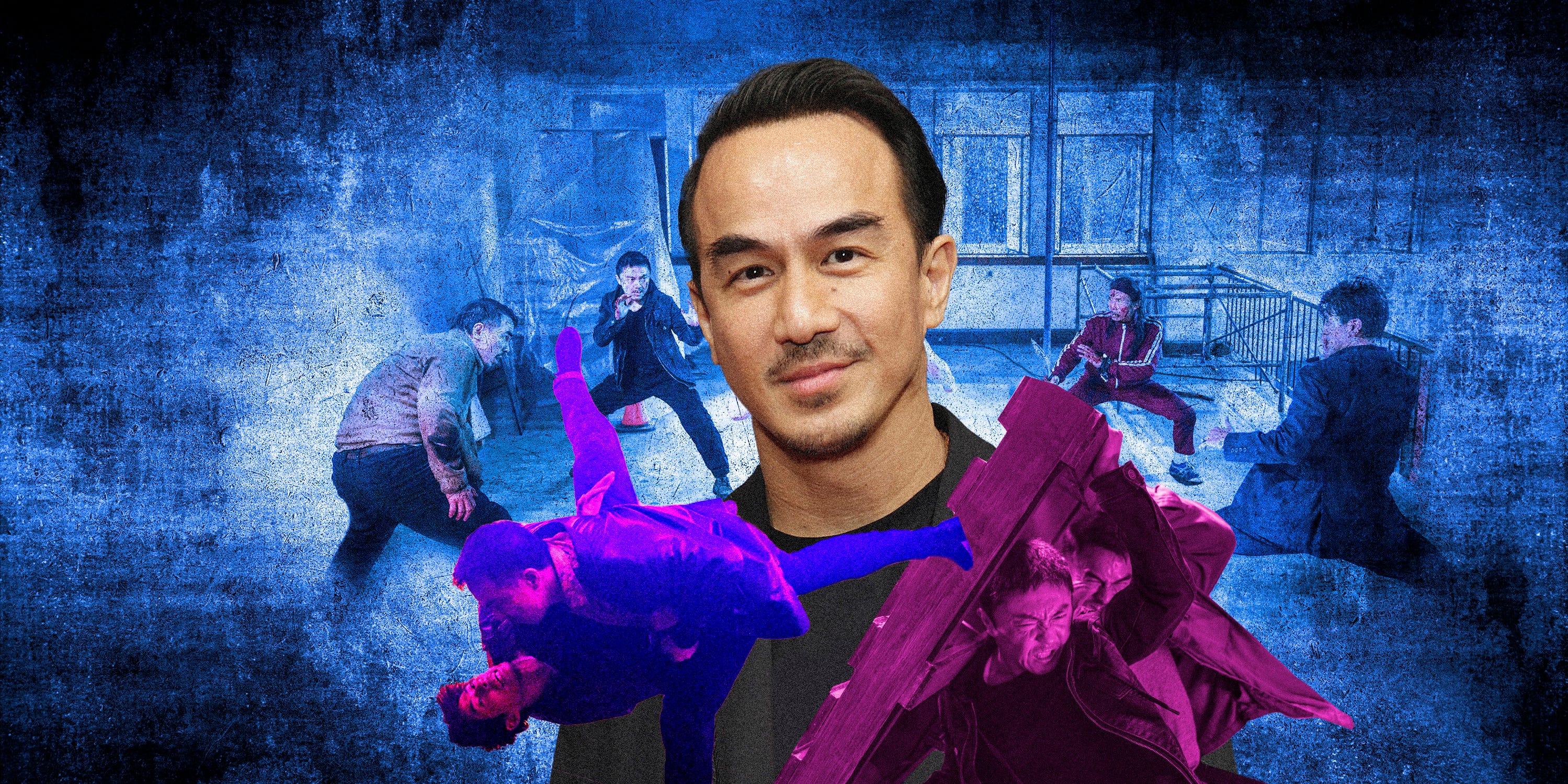 Joe Taslim: De Campeão de Judô a Estrela do Cinema de Ação