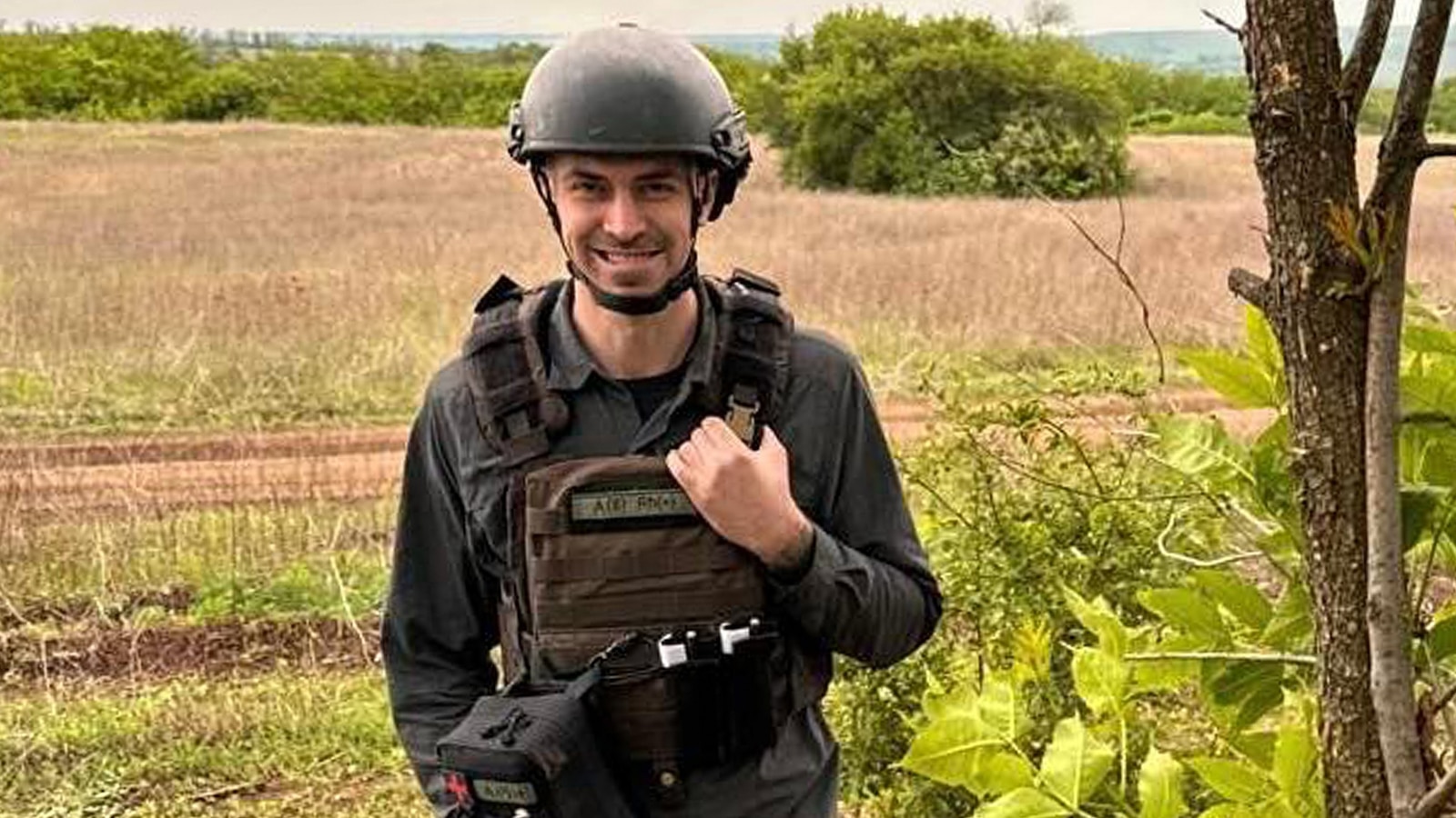 O Último Dia de Max Oseredchuk: Uma Vida Dedicada ao Jornalismo e à Pátria