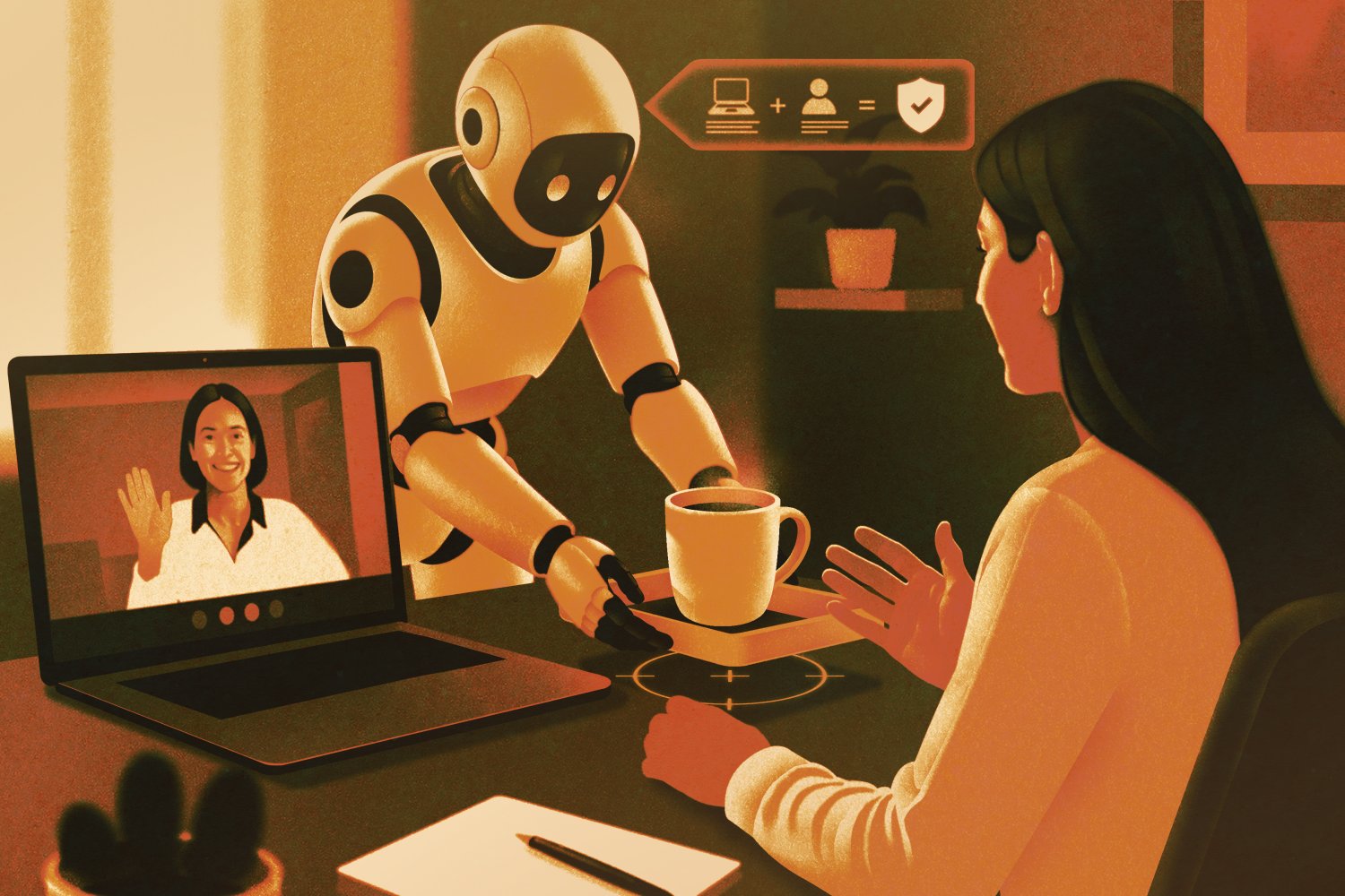 Como LLMs Estão Revolucionando a Interação Robô-Humano