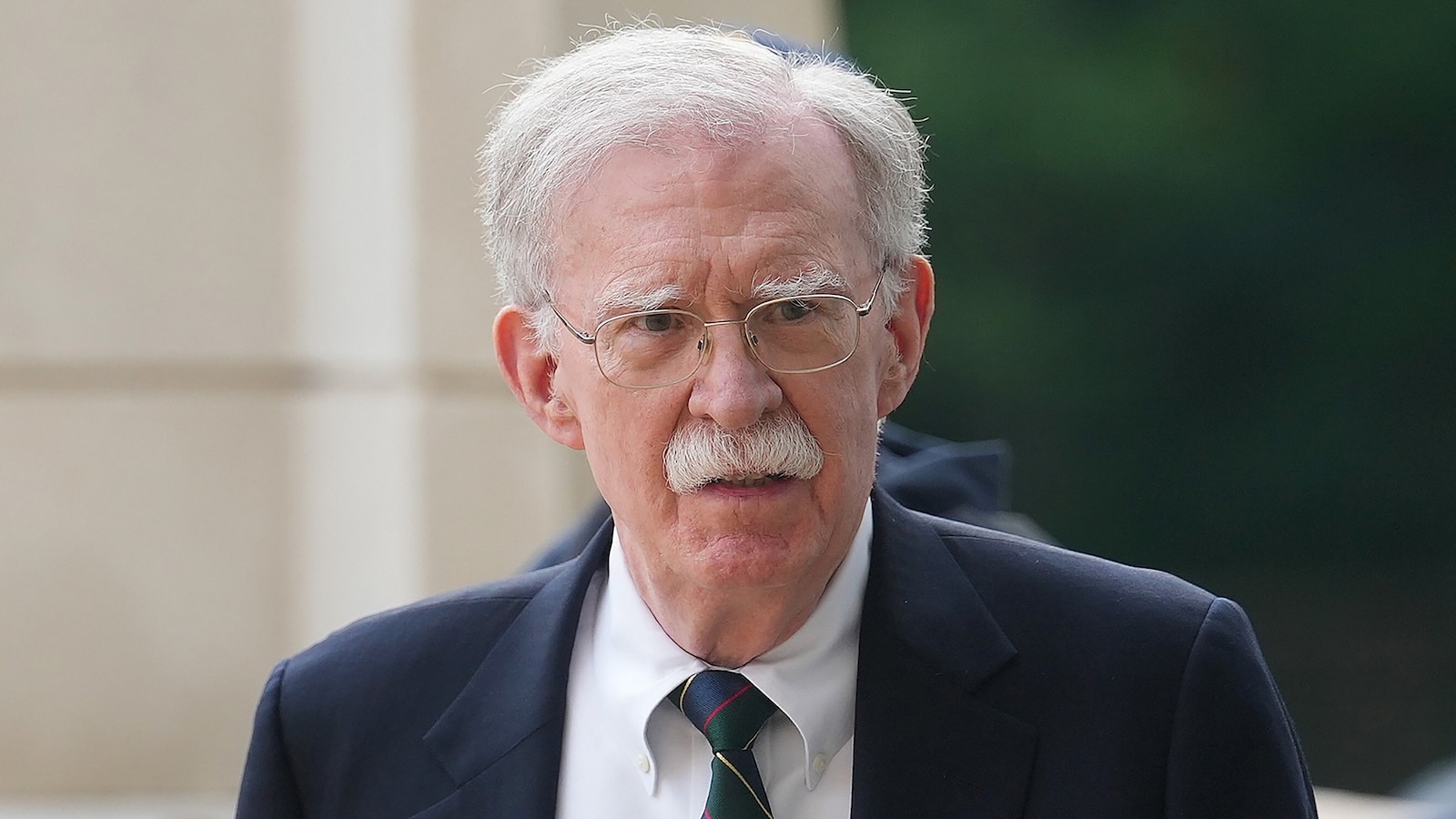 John Bolton Pleads Guilty to Mishandling Classified Information