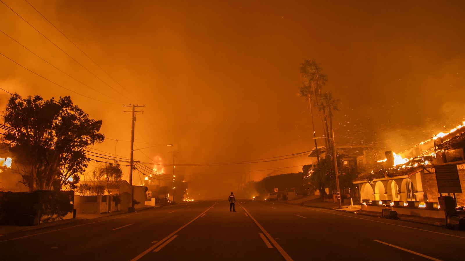 Mistrial Declared in Palisades Fire Case: A Look into the Future of Justice and Climate Challenges