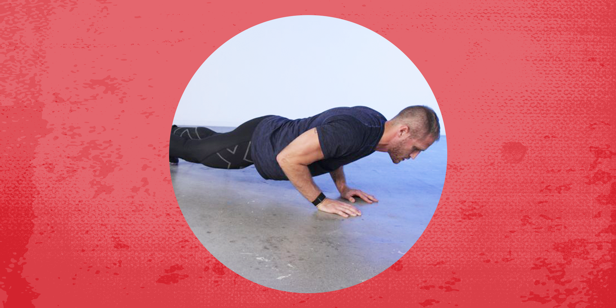 Como Fazer Um Push-Up de Pegada Fechada da Maneira Certa