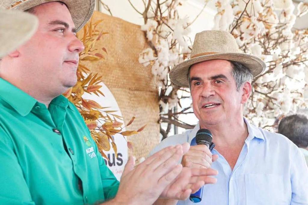 Ciro Nogueira Acelera Campanha no Piauí Após Operação da PF