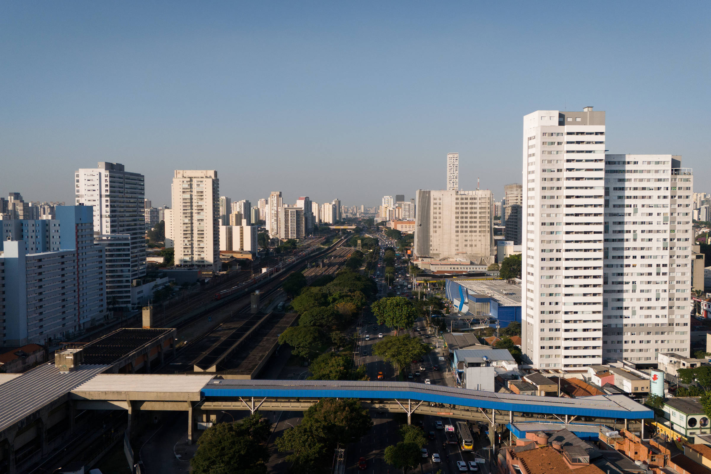 Belenzinho: Um Olhar Futurista sobre a Evolução Urbana da Zona Leste de São Paulo