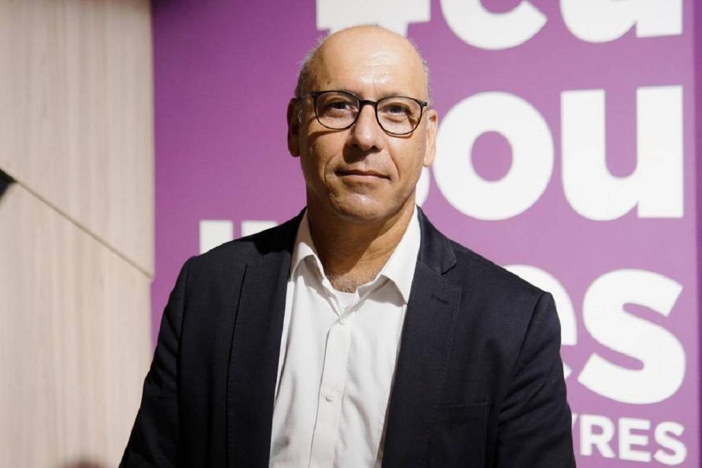 André Portela assume presidência do Conselho Acadêmico do movimento Livres