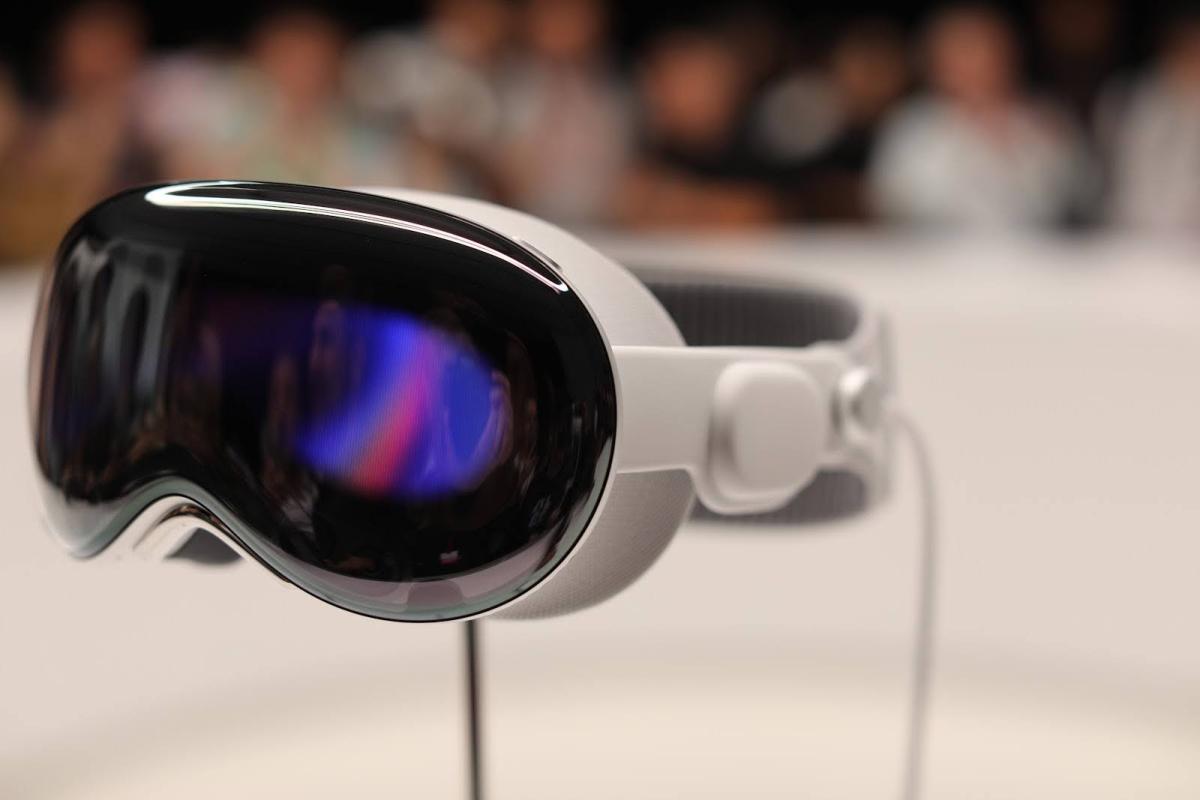 Mudanças no Cenário Tecnológico: Vice-Presidente da Apple Vision Pro se Junta à OpenAI