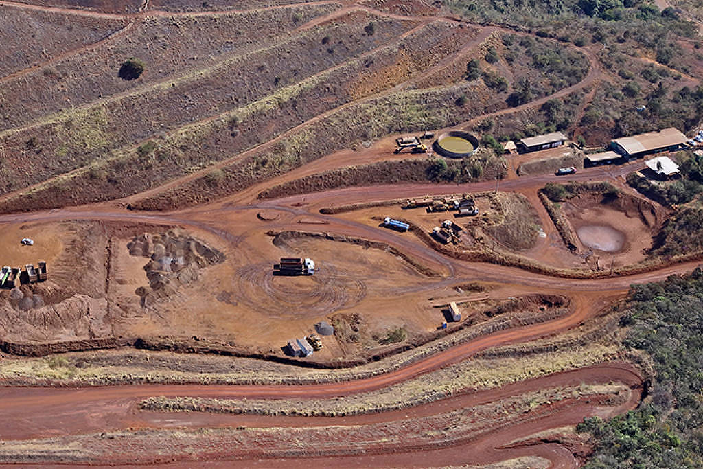 PF indiciou Diretor-Geral da ANM por exploração ilegal de minério em Minas Gerais