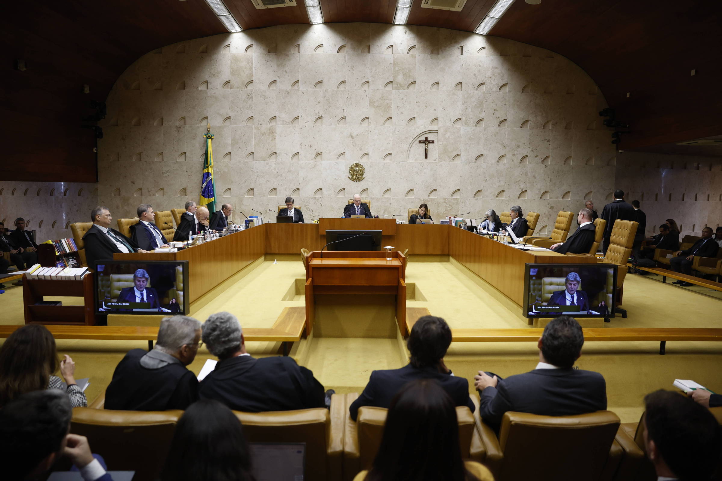 STF Forma Maioria para Liberar Penduricalhos Bloqueados