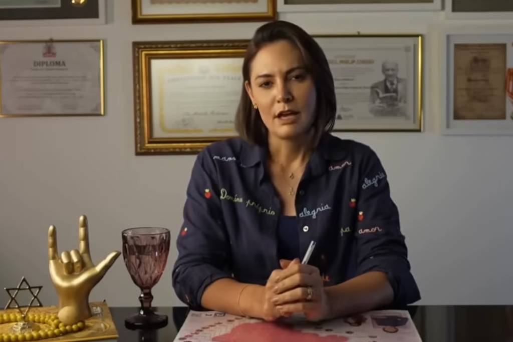 Michelle Bolsonaro e Flávio: A Crise Familiar que Agita a Política