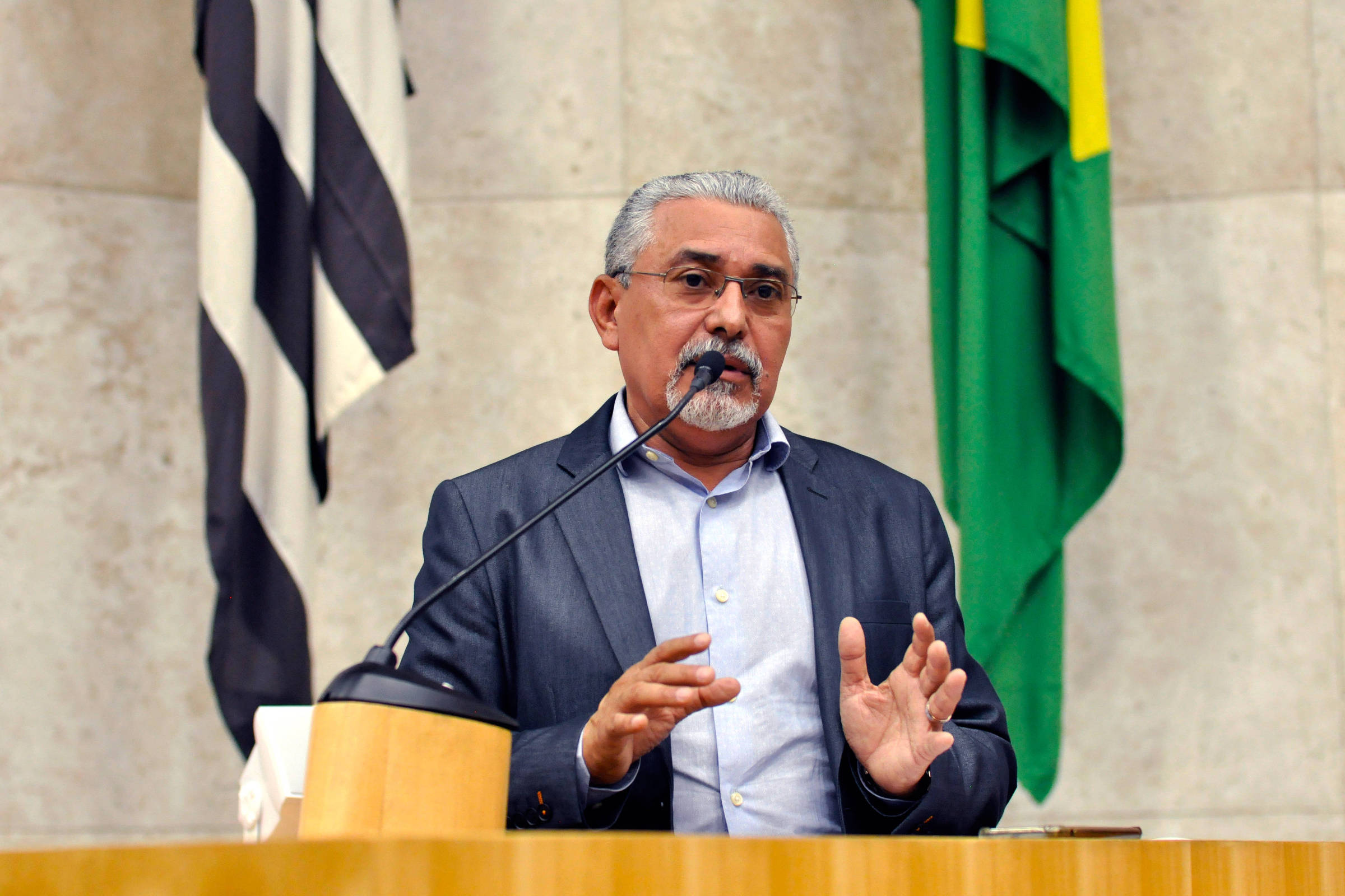 Senival Moura: Um Capítulo Controverso na Política de SP