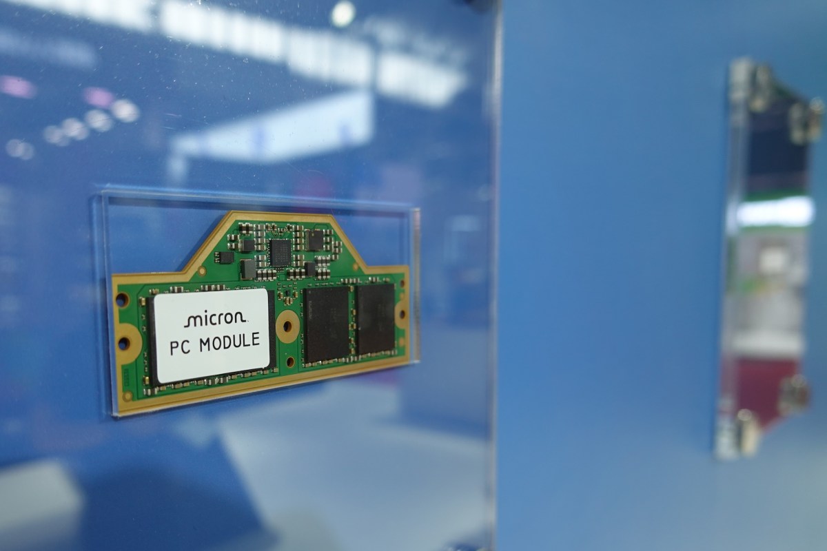 A Ascensão da Micron: O Próximo Grande Nome da Inteligência Artificial?