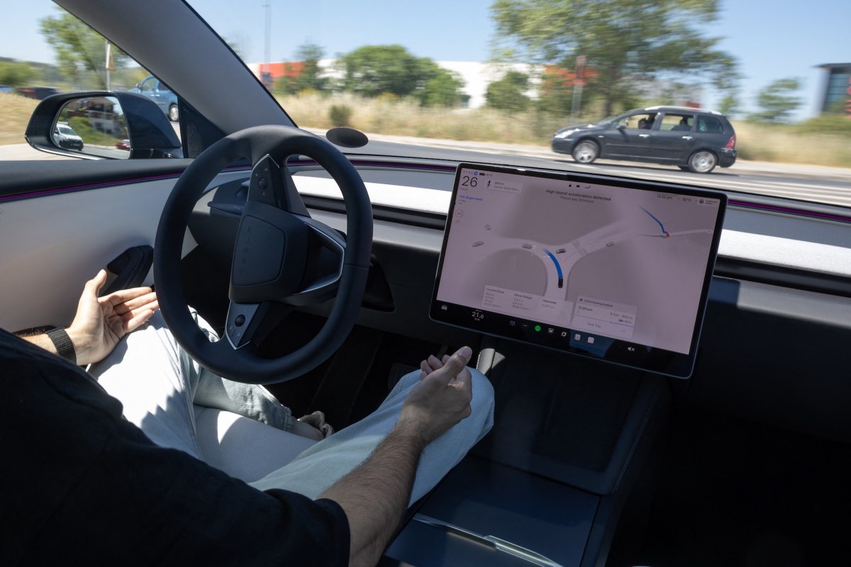 Tesla FSD: O Futuro da Mobilidade Autônoma