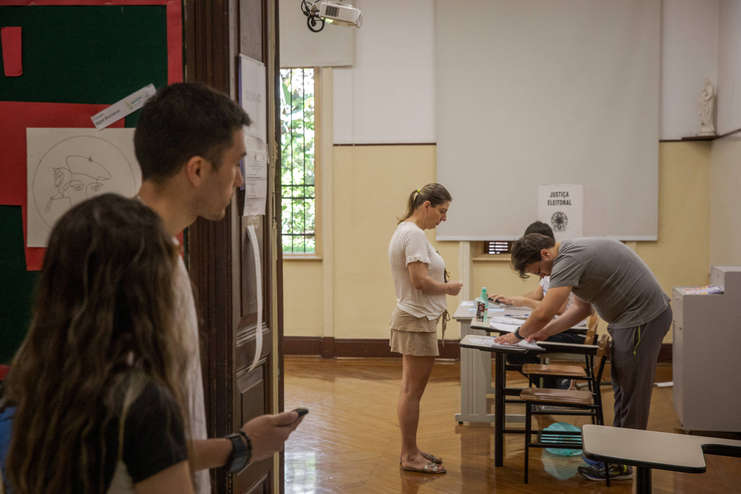 A Memória do Voto: O Que Nos Diz a Pesquisa Datafolha