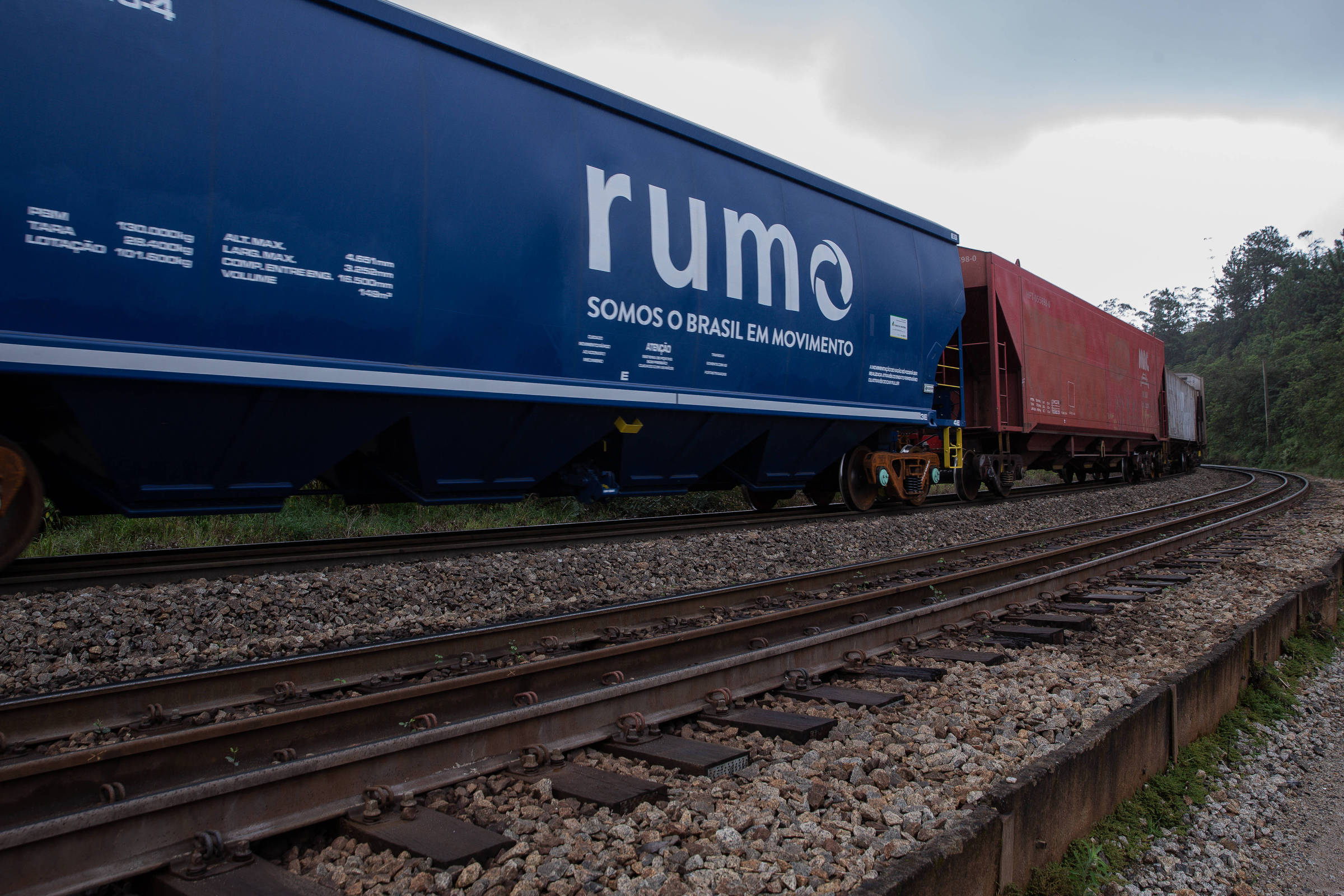 Futuro da Malha Oeste: A Nova Era das Concessões Ferroviárias no Brasil
