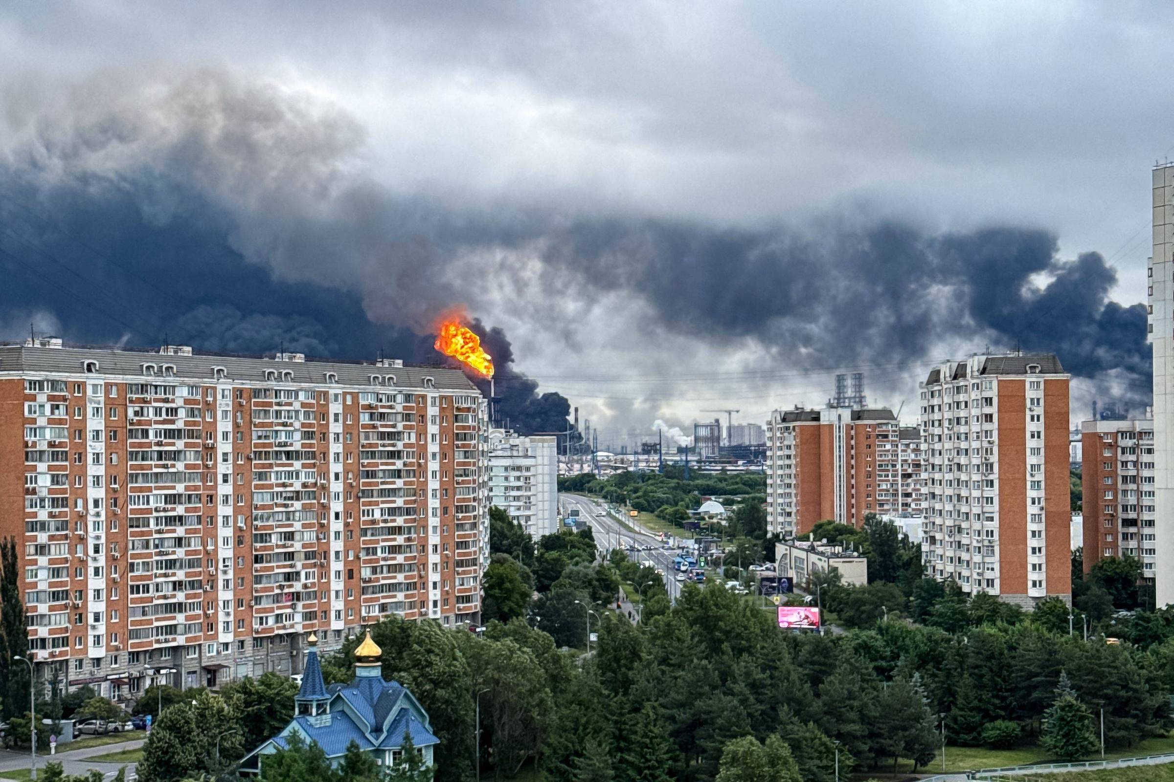 Escassez de Combustível na Rússia: Um Reflexo da Guerra em Curso