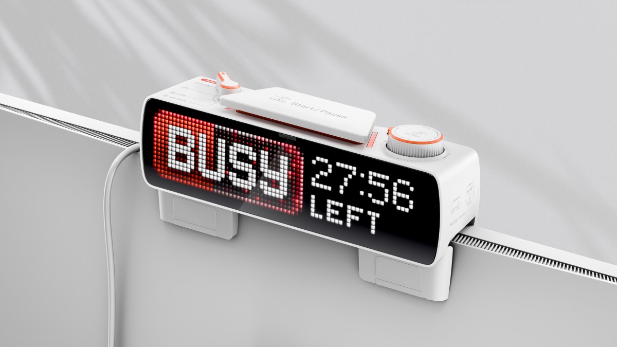Flipper Device Lança Busy Bar: Um Display Personalizável para Aumentar a Produtividade