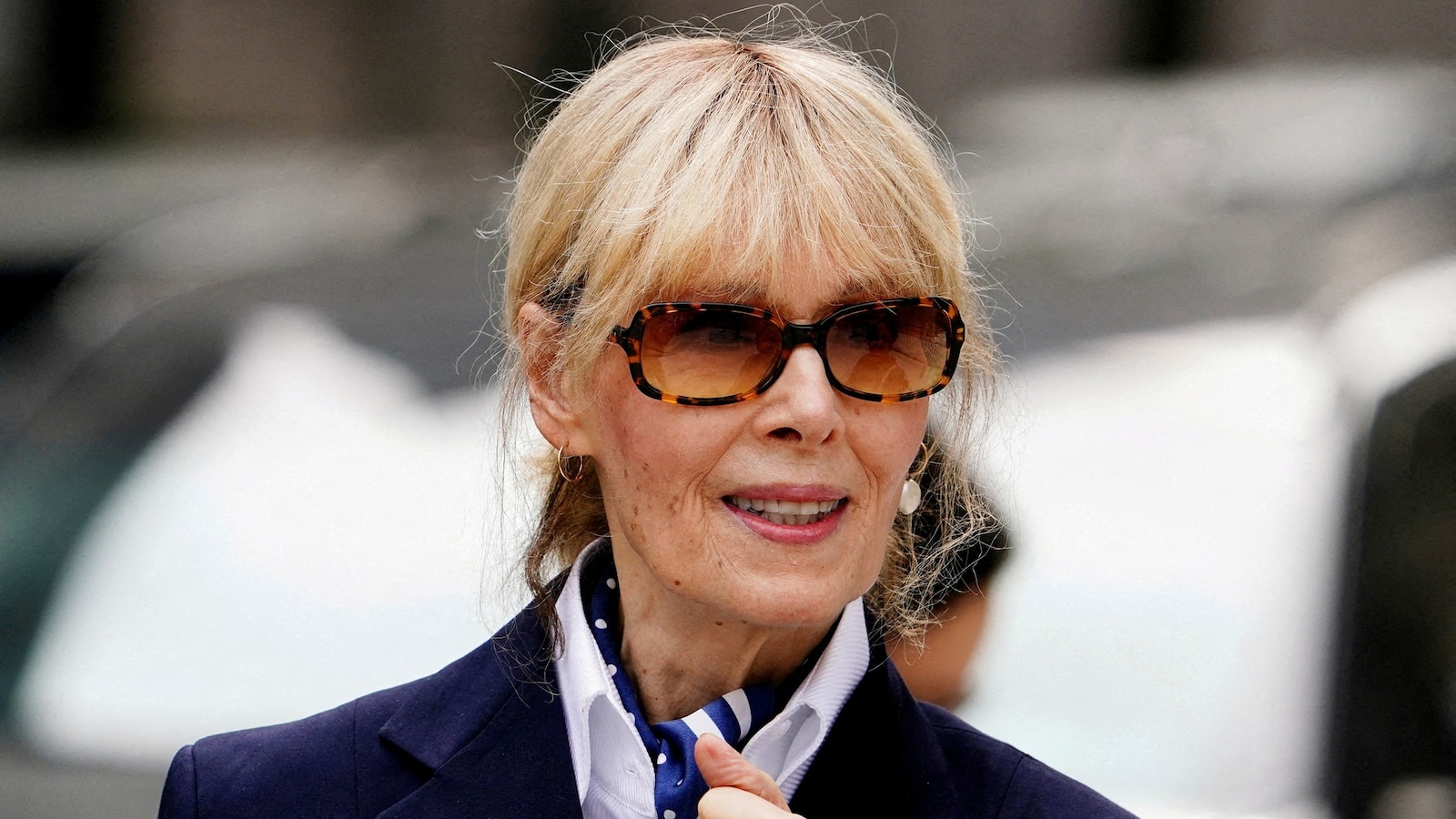 Supreme Court Denies Trump's Appeal in E. Jean Carroll Defamation Case