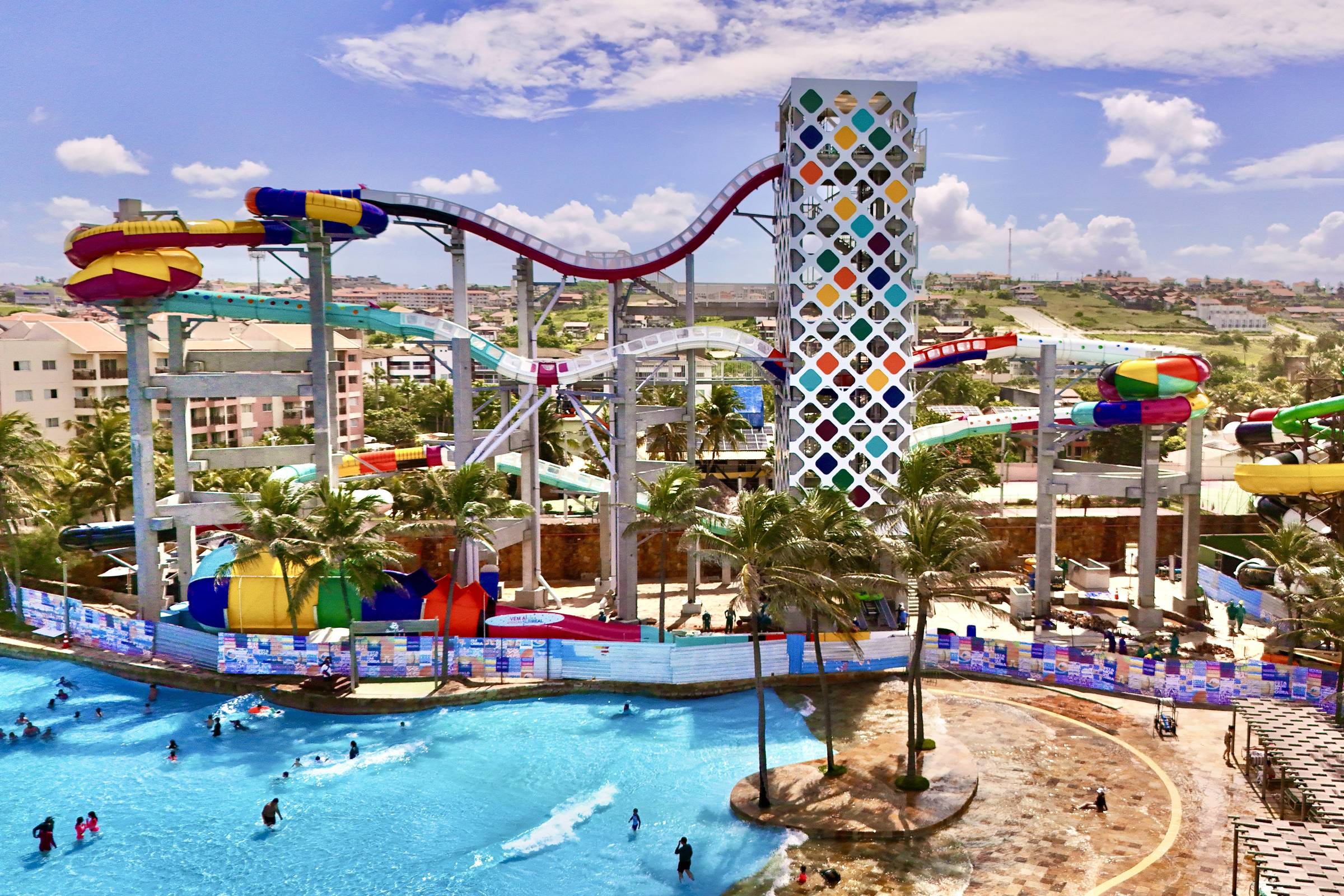 Beach Park: Pioneirismo e Inovação no Turismo de Eventos