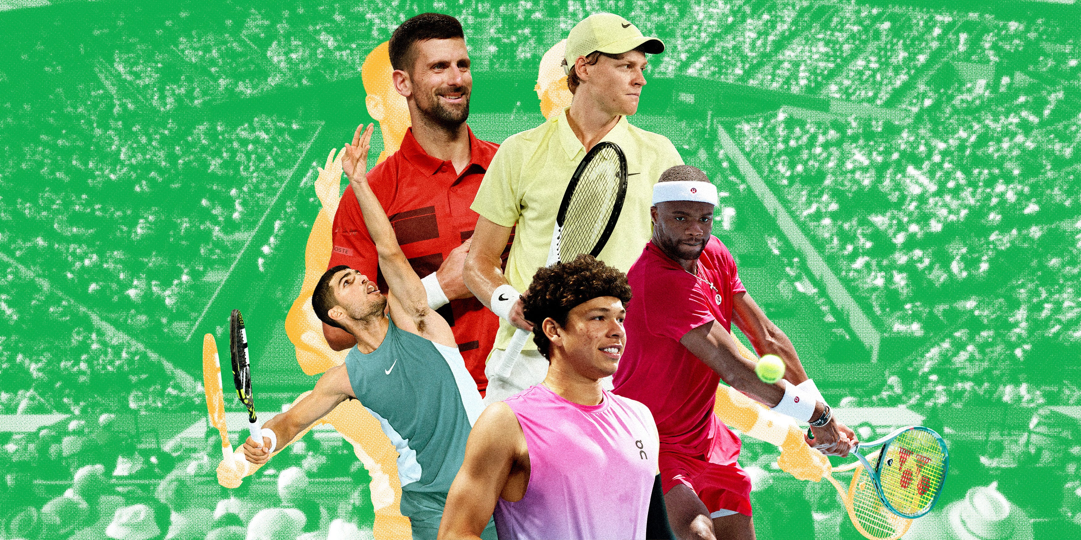 Os Segredos de Fitness dos Melhores Tenistas de Wimbledon